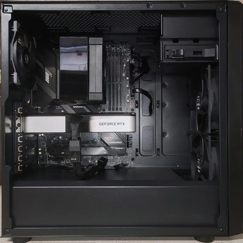Configuration ELITE500ODD - 31 Mars 2025